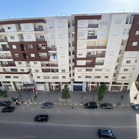La Perle Du Detroit : Appartement Familial A Mesnana Golf Tanger. Exterior photo