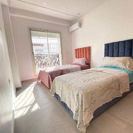 La Perle Du Detroit : Appartement Familial A Mesnana Golf Tanger. Exterior photo