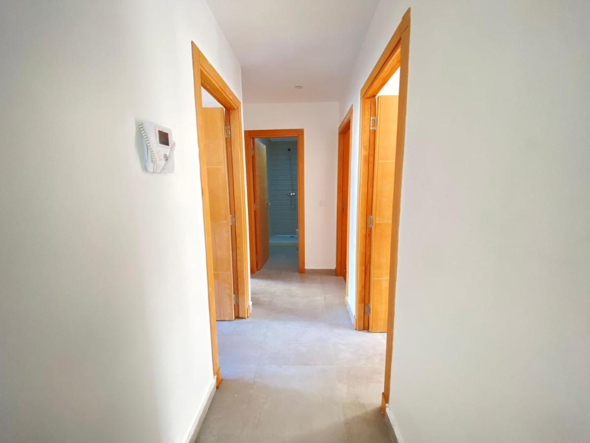 La Perle Du Detroit : Appartement Familial A Mesnana Golf Tanger. Exterior photo