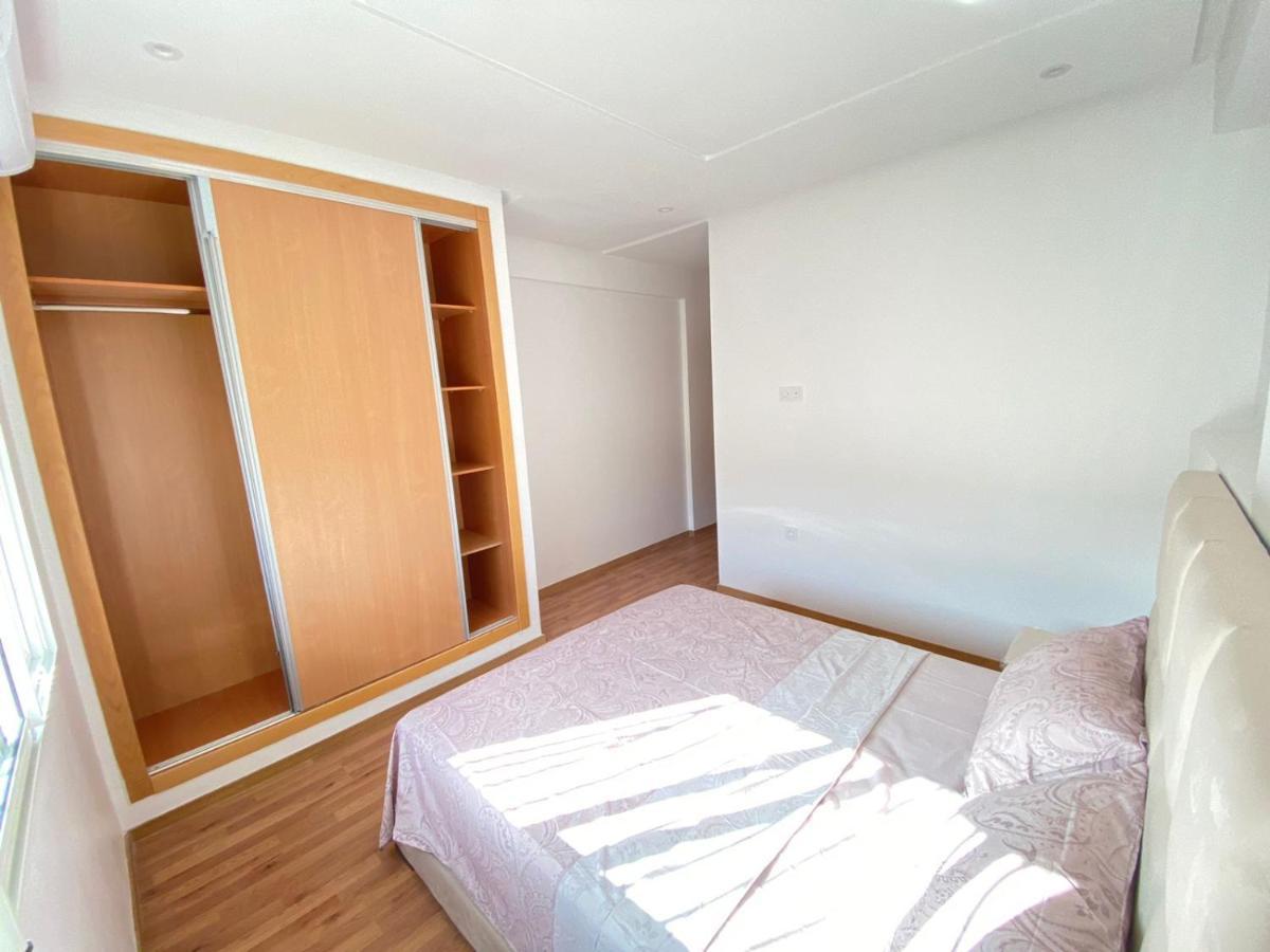 La Perle Du Detroit : Appartement Familial A Mesnana Golf Tanger. Exterior photo
