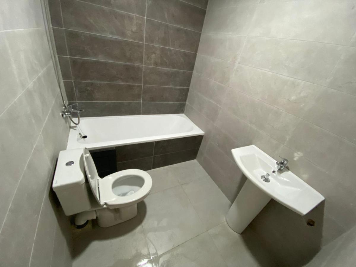 La Perle Du Detroit : Appartement Familial A Mesnana Golf Tanger. Exterior photo