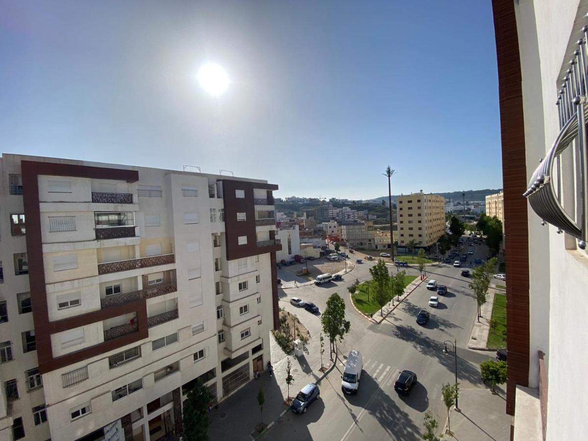 La Perle Du Detroit : Appartement Familial A Mesnana Golf Tanger. Exterior photo